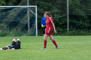 Bild 3 - Aufstiegsspiel SG Borgstedt/Brekendorf - SV Wahlstedt : Ergebnis: 1:4